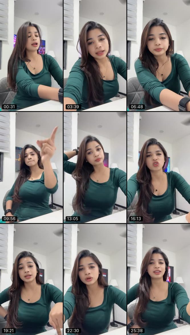 @norhawanie28 TikTok live recording