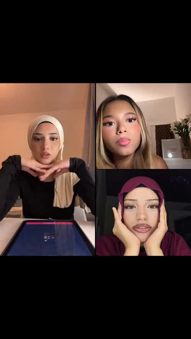 @safiya_bln4 TikTok live recording
