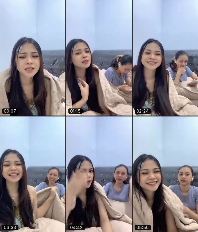 @elineaustine TikTok live recording
