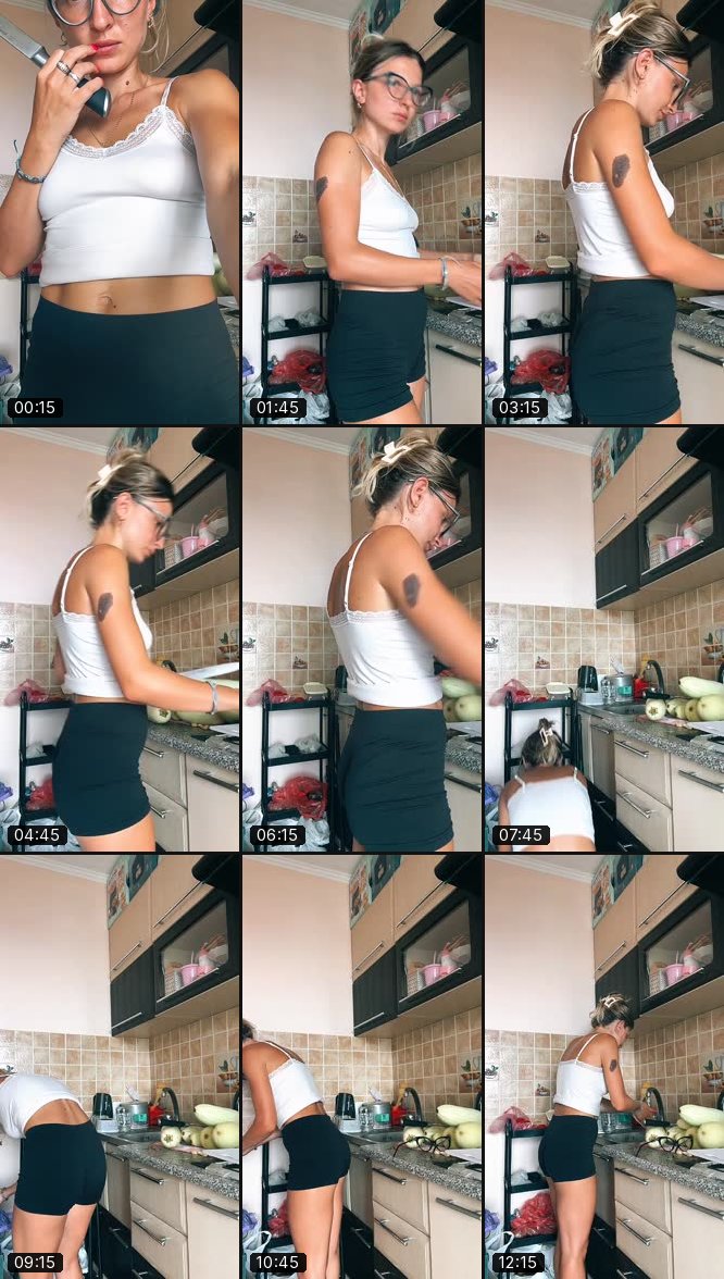 @vikaorzhehov TikTok live recording