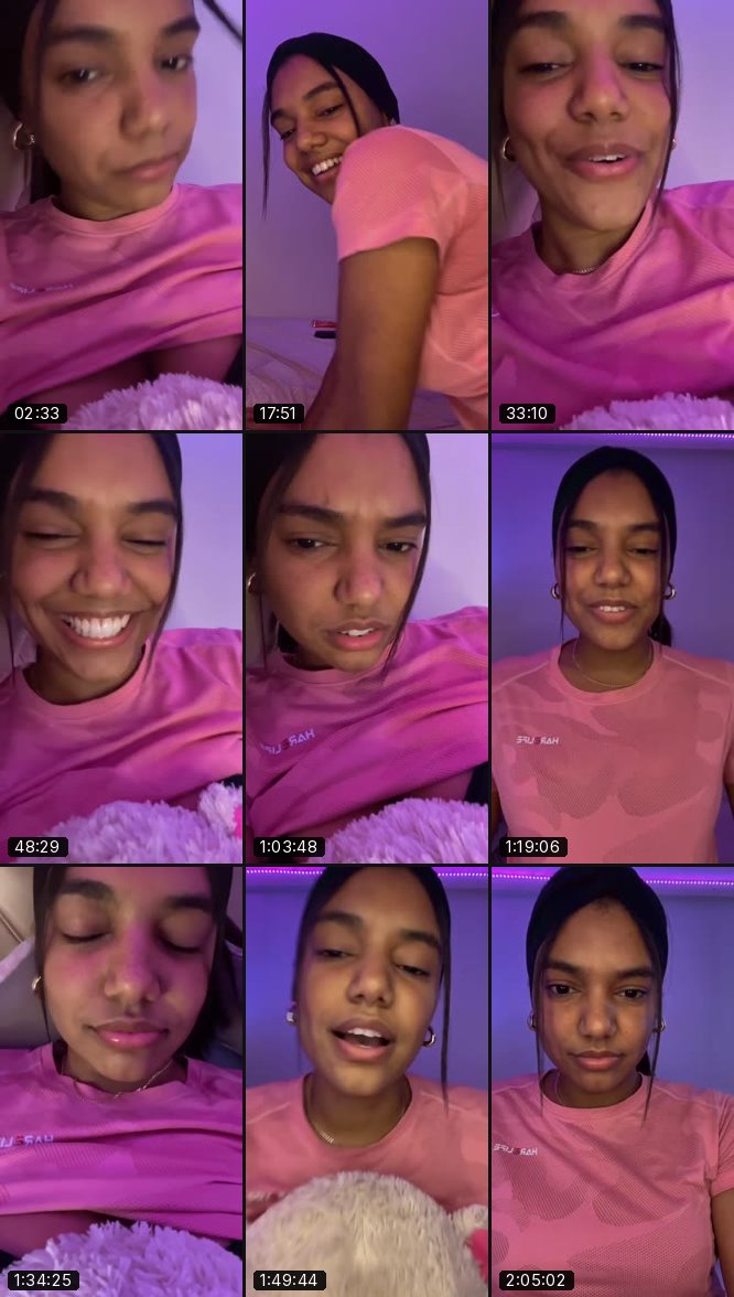 @lisy25840 TikTok live recording
