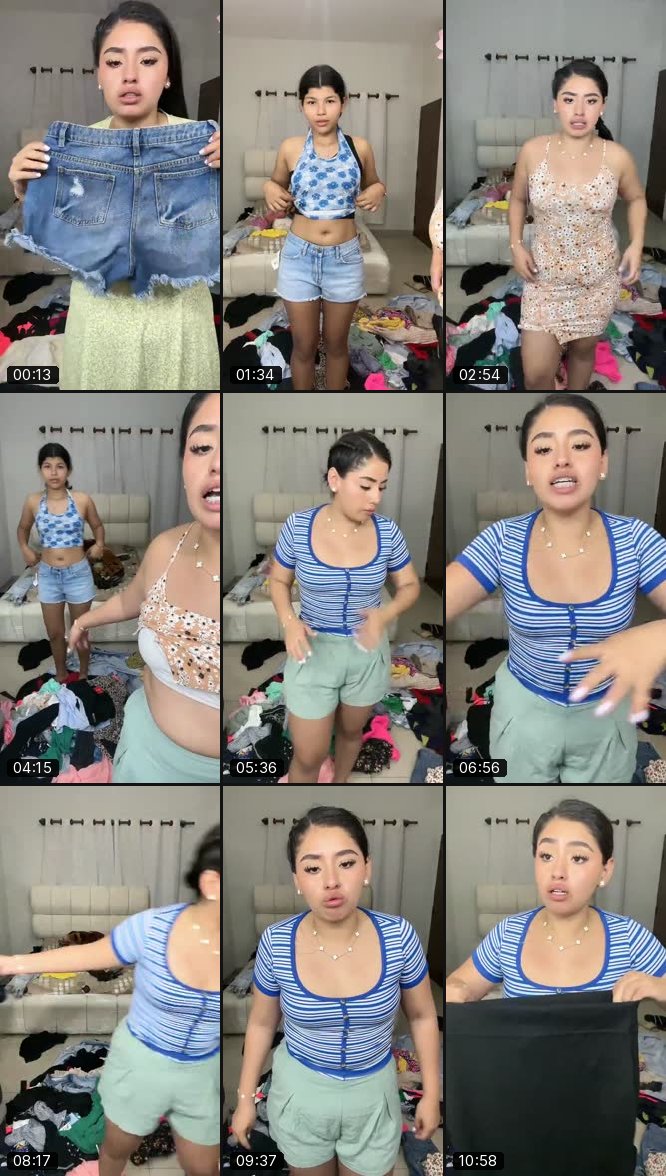@biancaruiz198 TikTok live recording