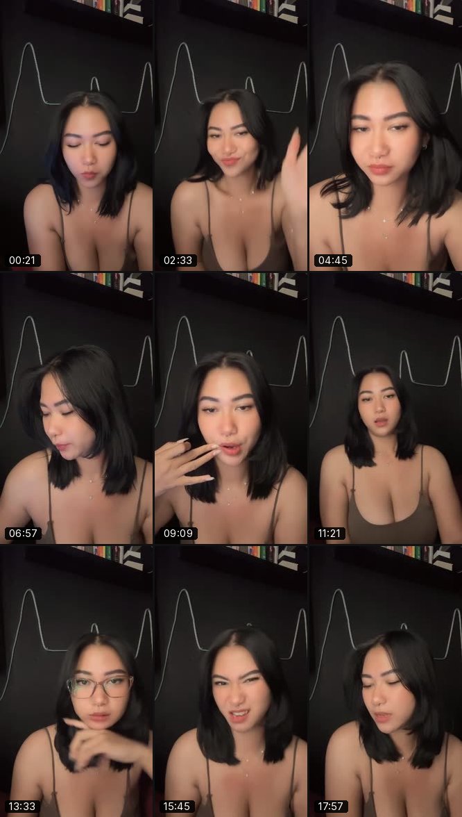 @billbellll TikTok live recording