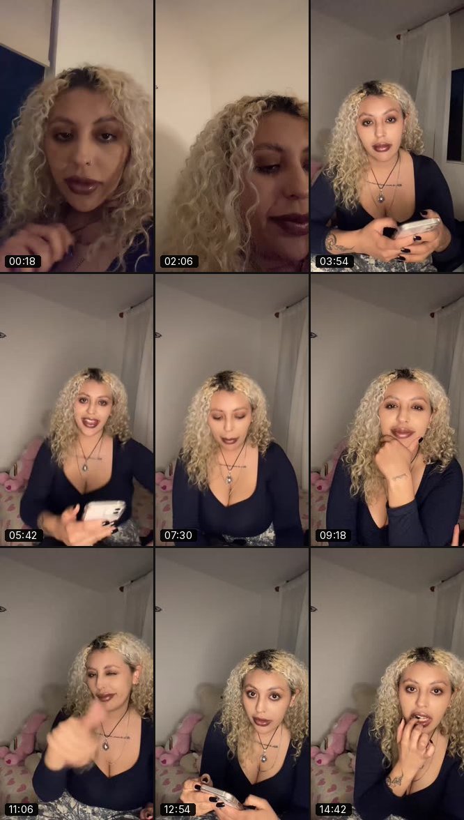 @nickss_1919 TikTok live recording