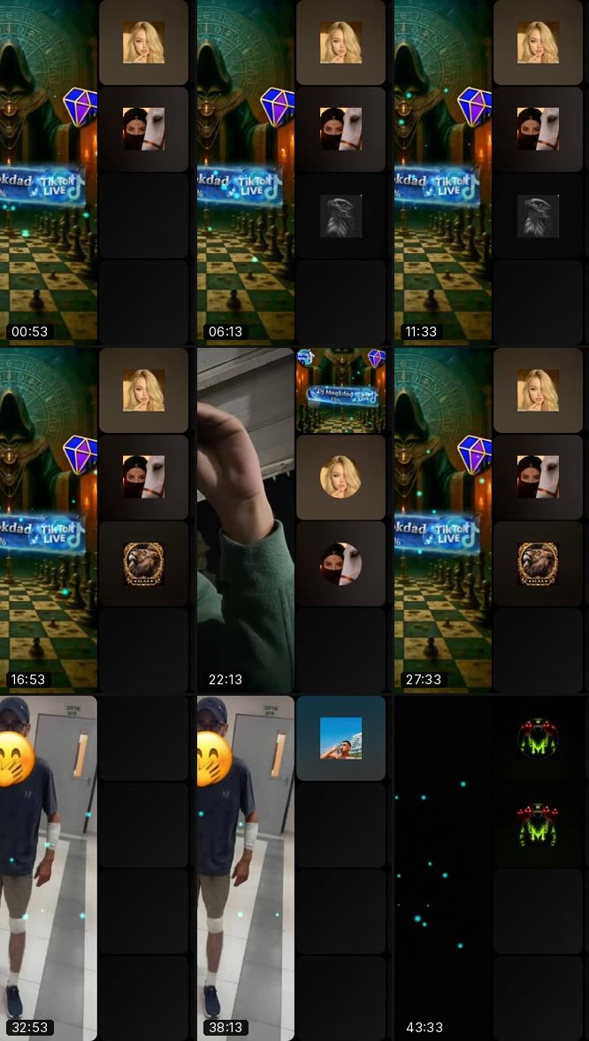 @mokdad.3 TikTok live recording
