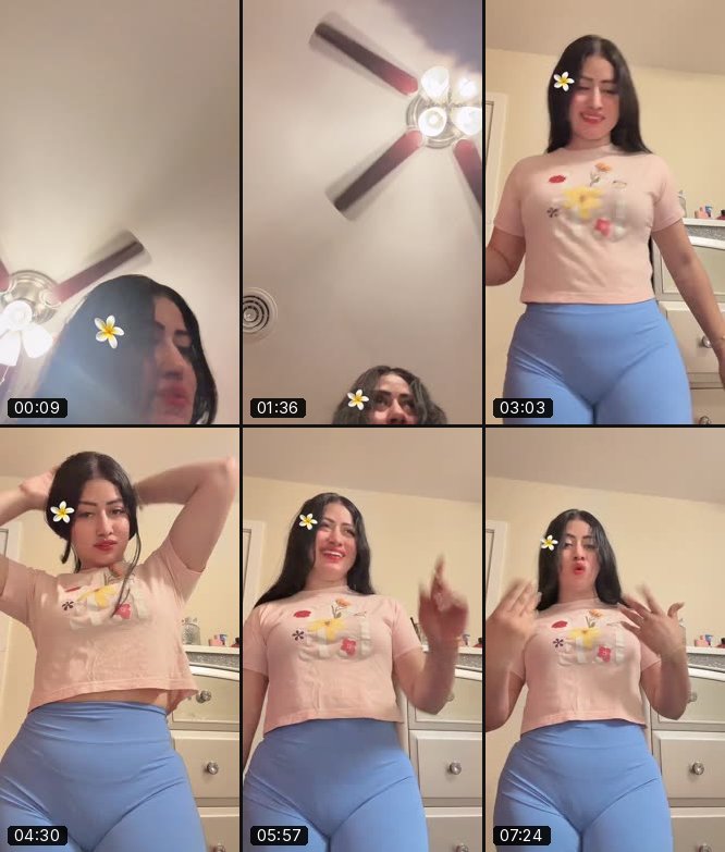 @melissa.castro276 TikTok live recording