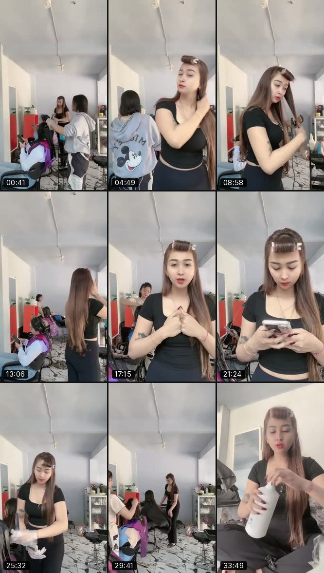 @anticha_cindye TikTok live recording
