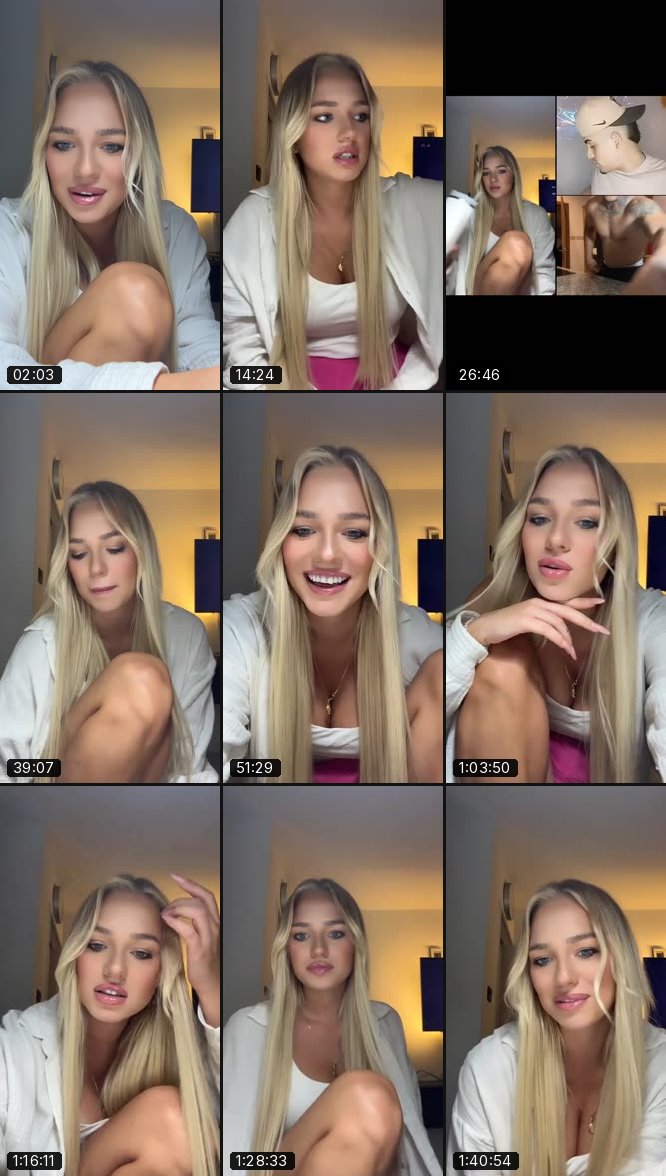 @vviki_00 TikTok live recording