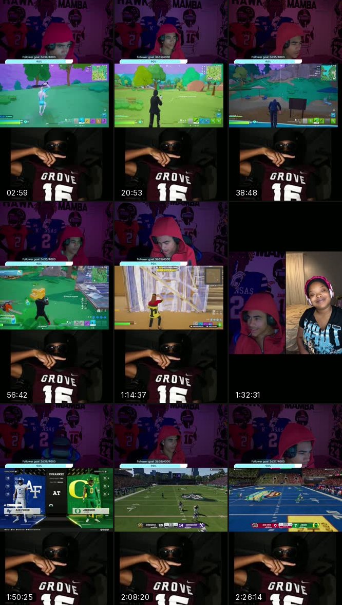 @r5ckk TikTok live recording