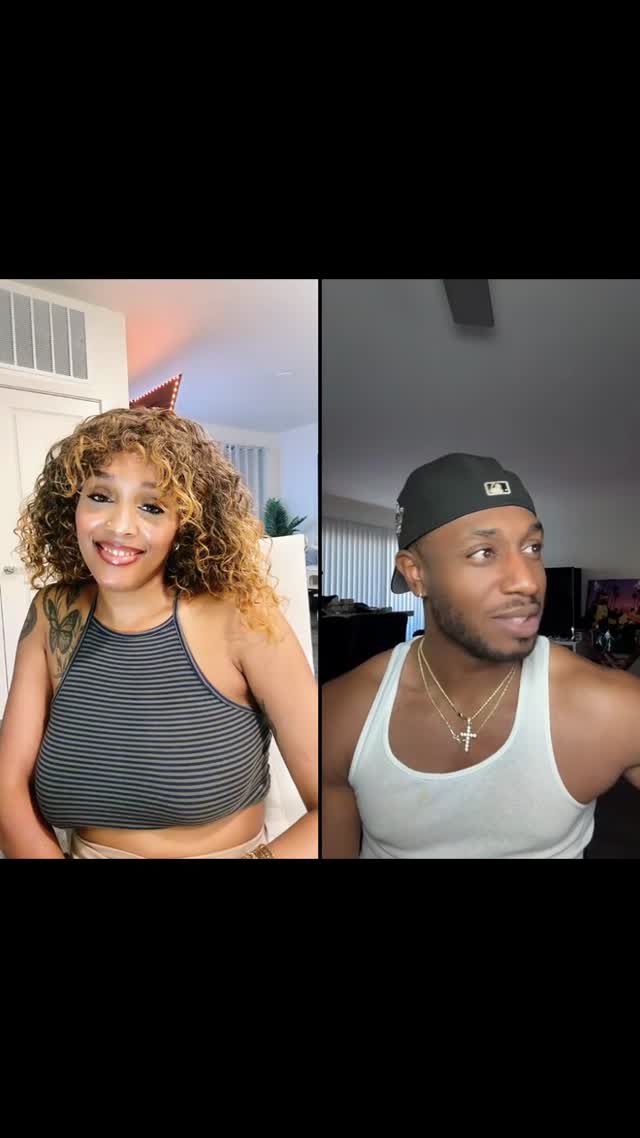 @queenxadrii TikTok live recording