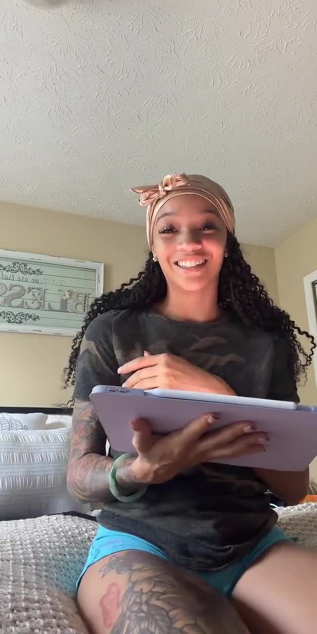 @pyefineahh TikTok live recording