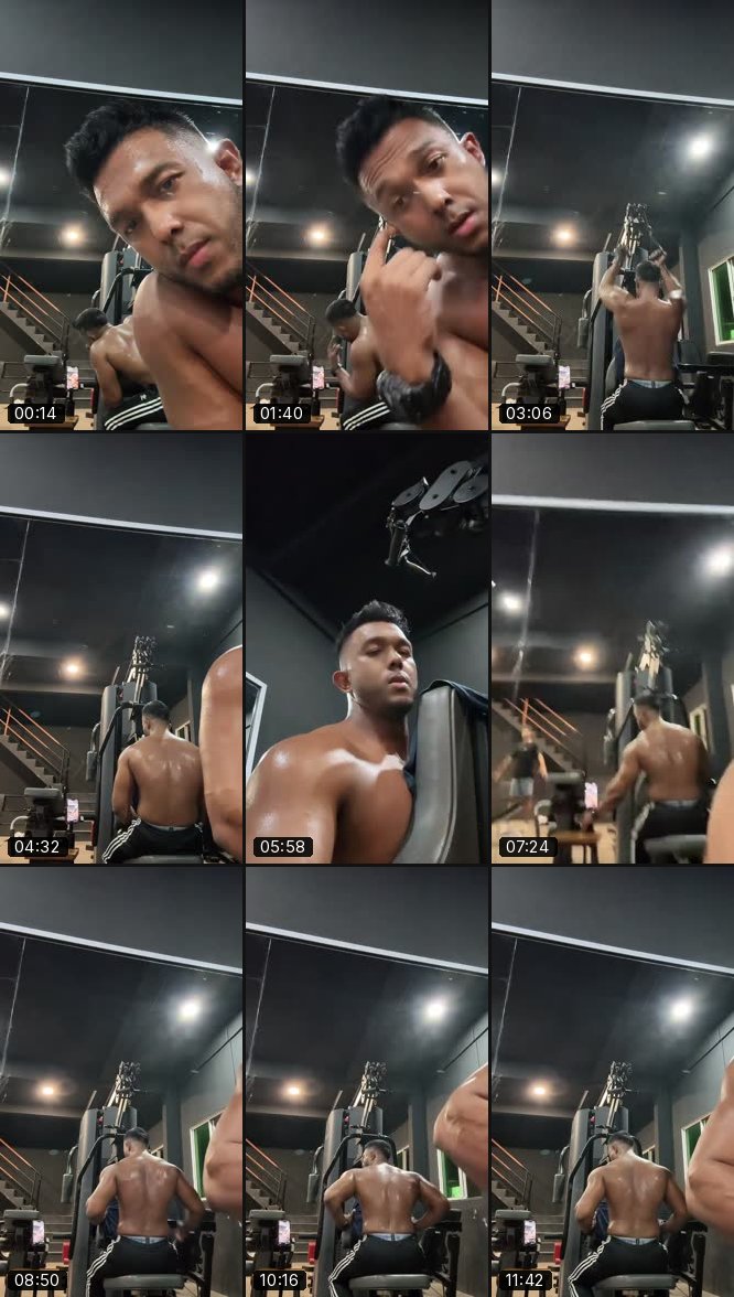 @donaldgymbatam TikTok live recording