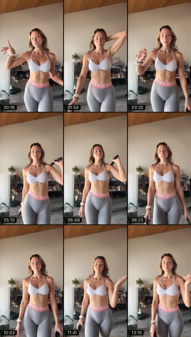 @victorialynnmyers_ TikTok live recording
