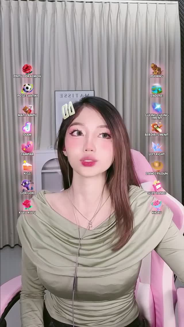@cherieee48 TikTok live recording