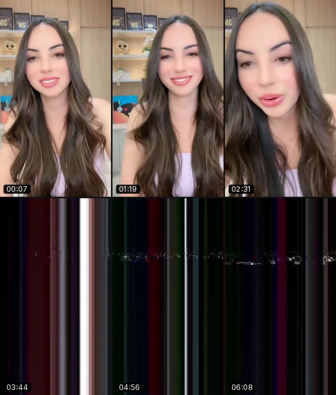 @alinedls1 TikTok live recording