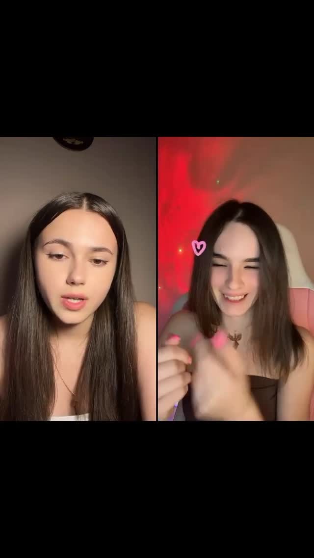 @moonxrina TikTok live recording