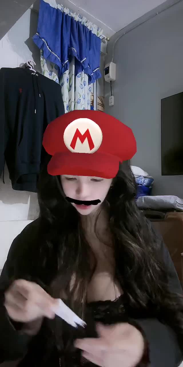 @mariathesecond10 TikTok live recording