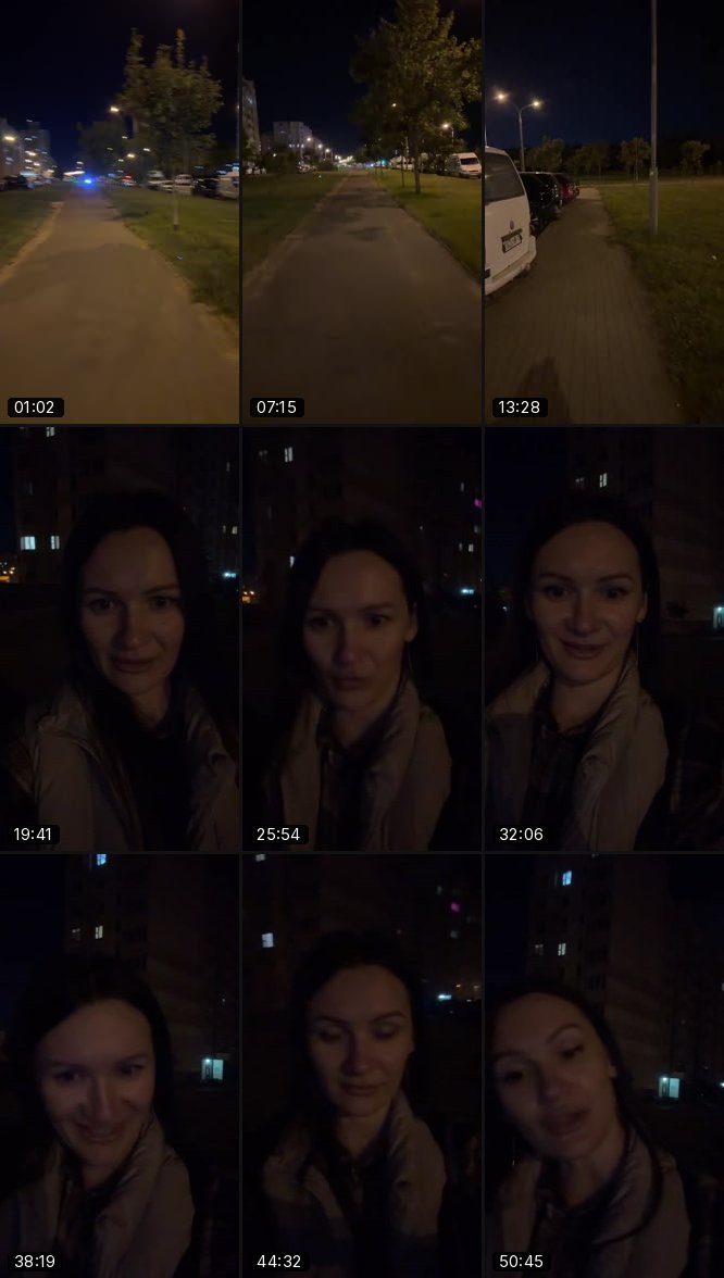 @mayskayairina TikTok live recording