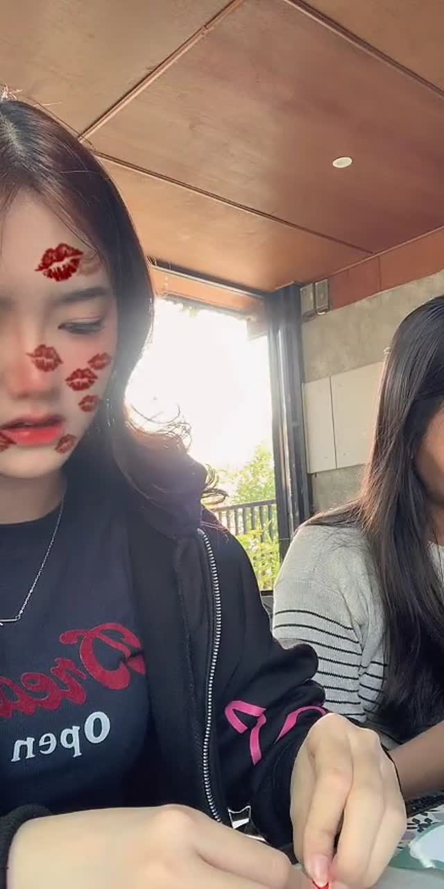 @cathyzxx TikTok live recording