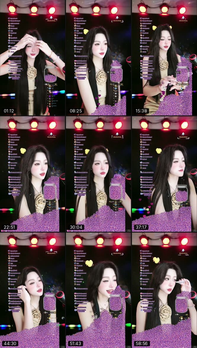 @teamy_99 TikTok live recording