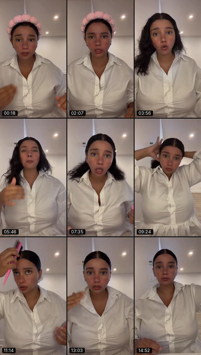 @sara.jghab TikTok live recording