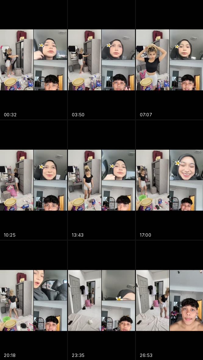 @tya_lowerd TikTok live recording