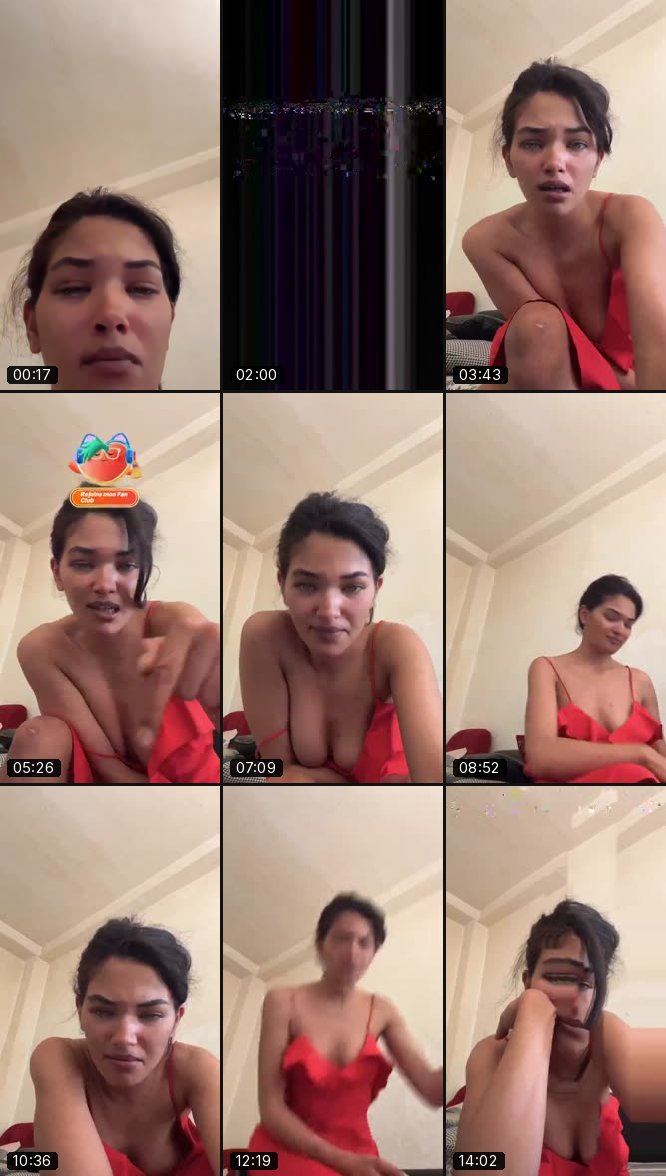 @rana_trabelsi7 TikTok live recording