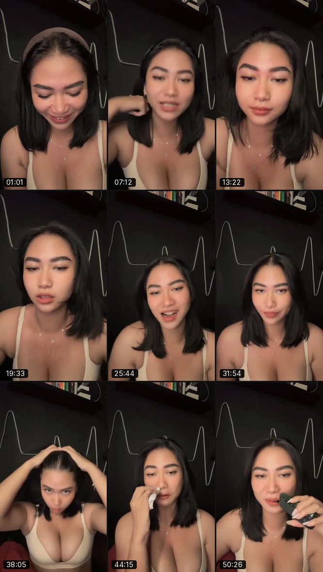 @billbellll TikTok live recording