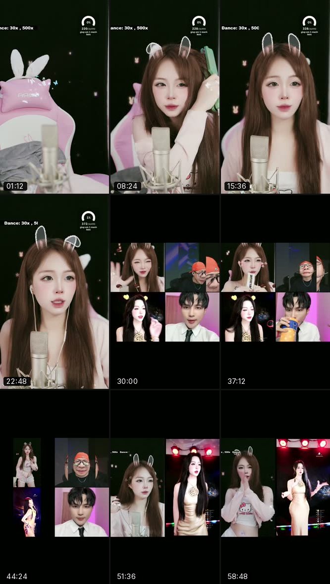 @nhimnhim610 TikTok live recording
