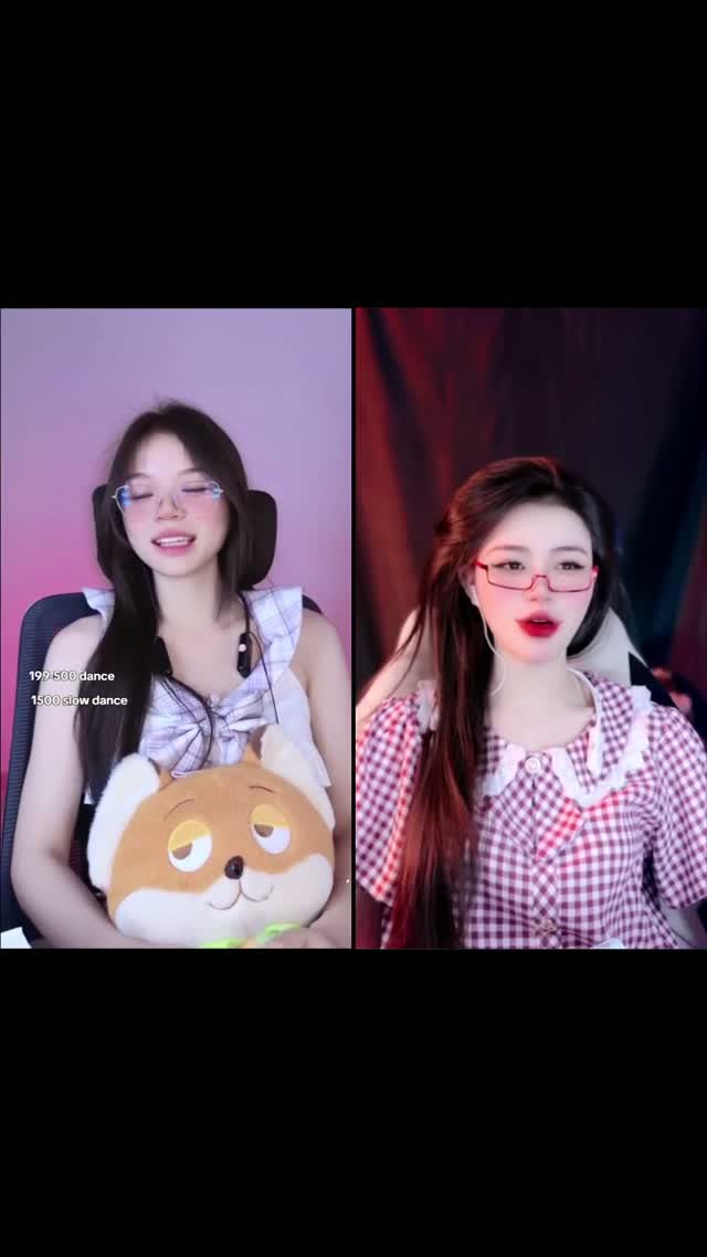 @babytina.01 TikTok live recording