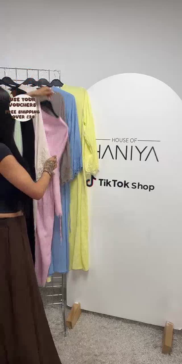 @houseofhaniya TikTok live recording