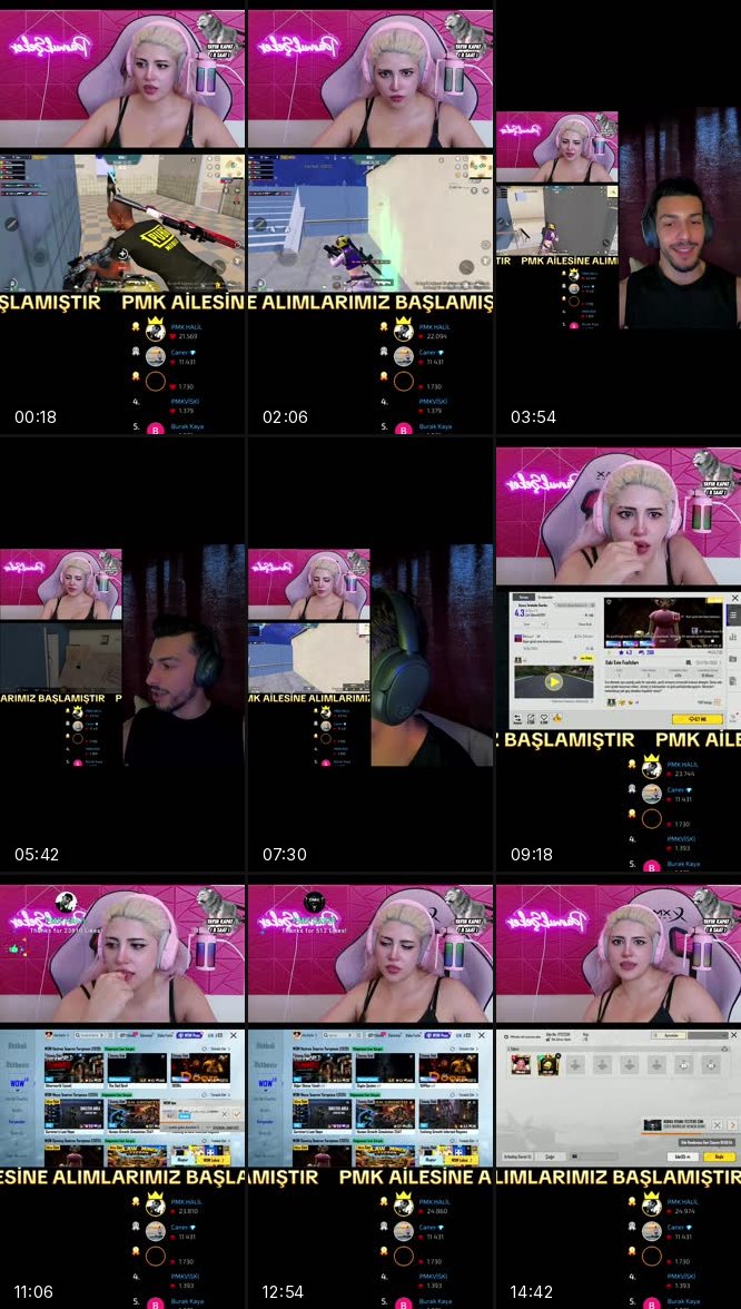 @pamuksekerlla TikTok live recording