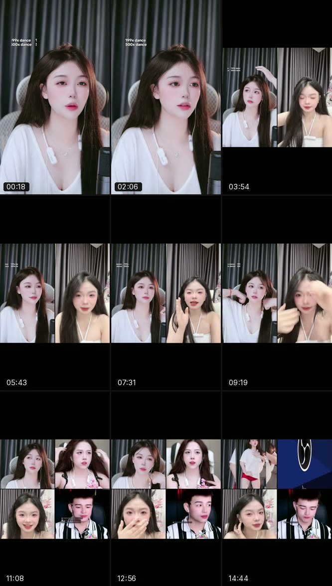 @bonglinh1106 TikTok live recording