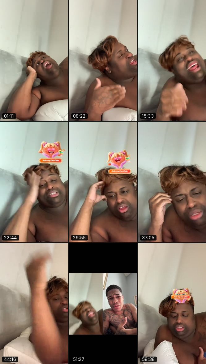 @1drebby TikTok live recording