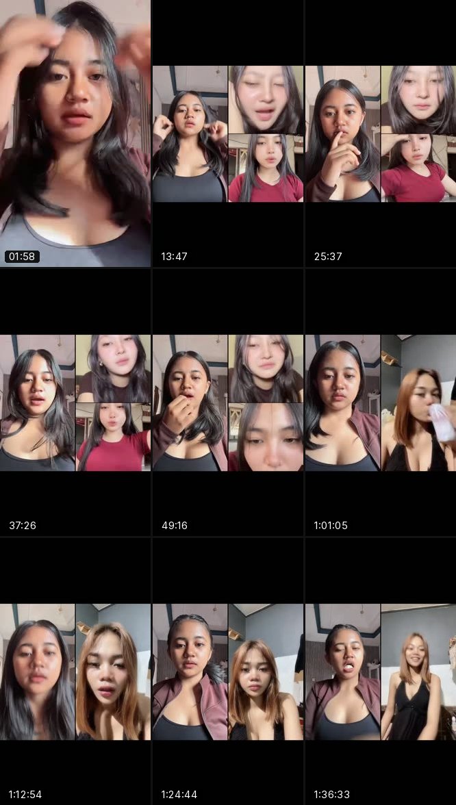 @gekominggg TikTok live recording