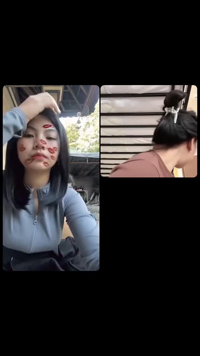 @aniastiii TikTok live recording