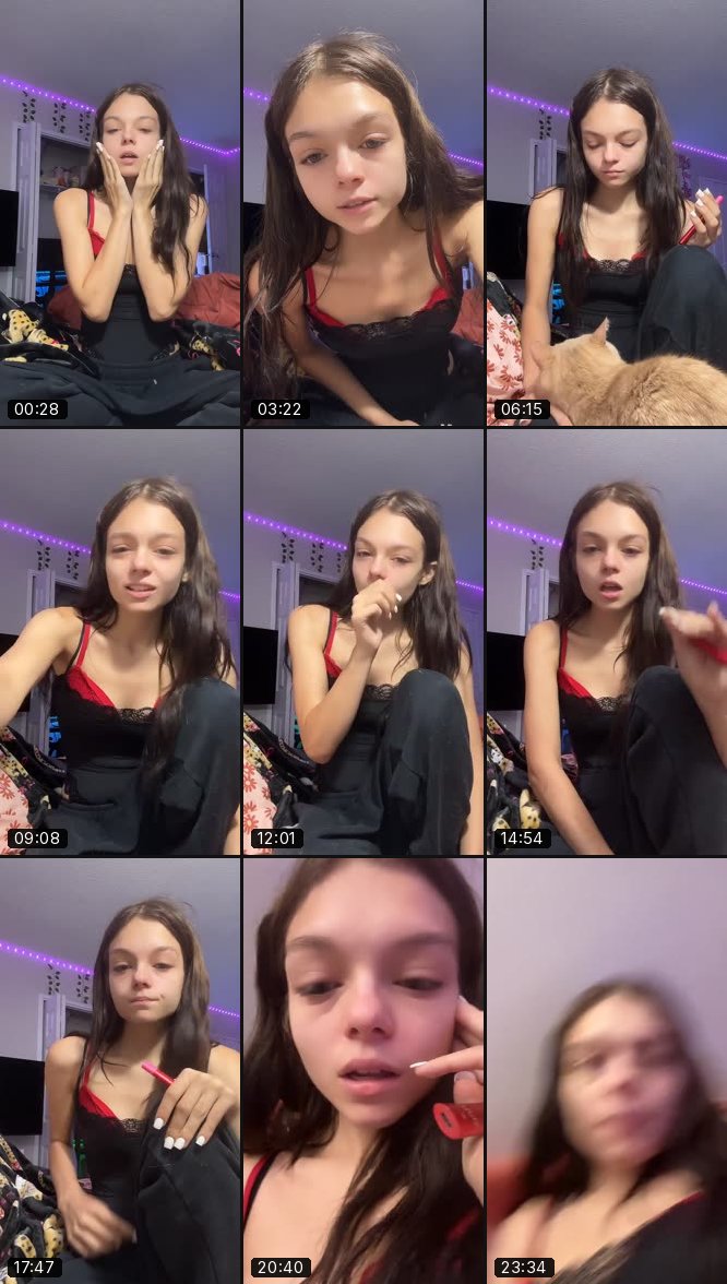 @onlyy.trin TikTok live recording