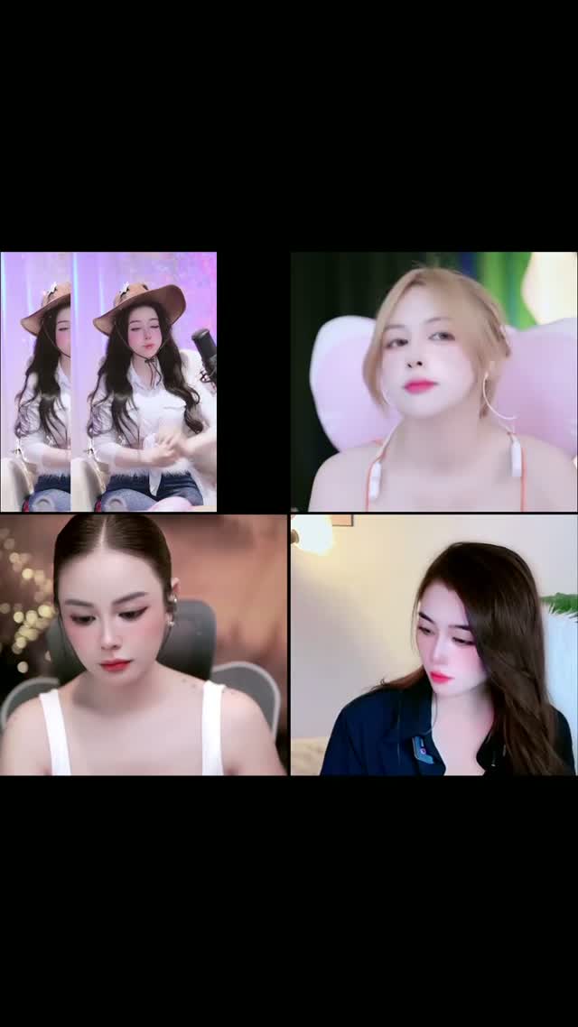 @hoathiennhi99 TikTok live recording