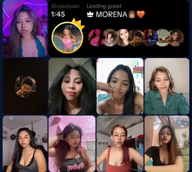 @jakal2710 TikTok live recording