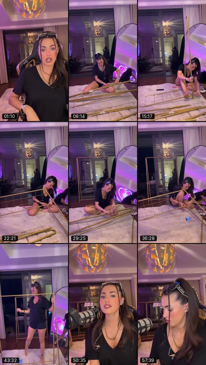 @suakkuyu TikTok live recording