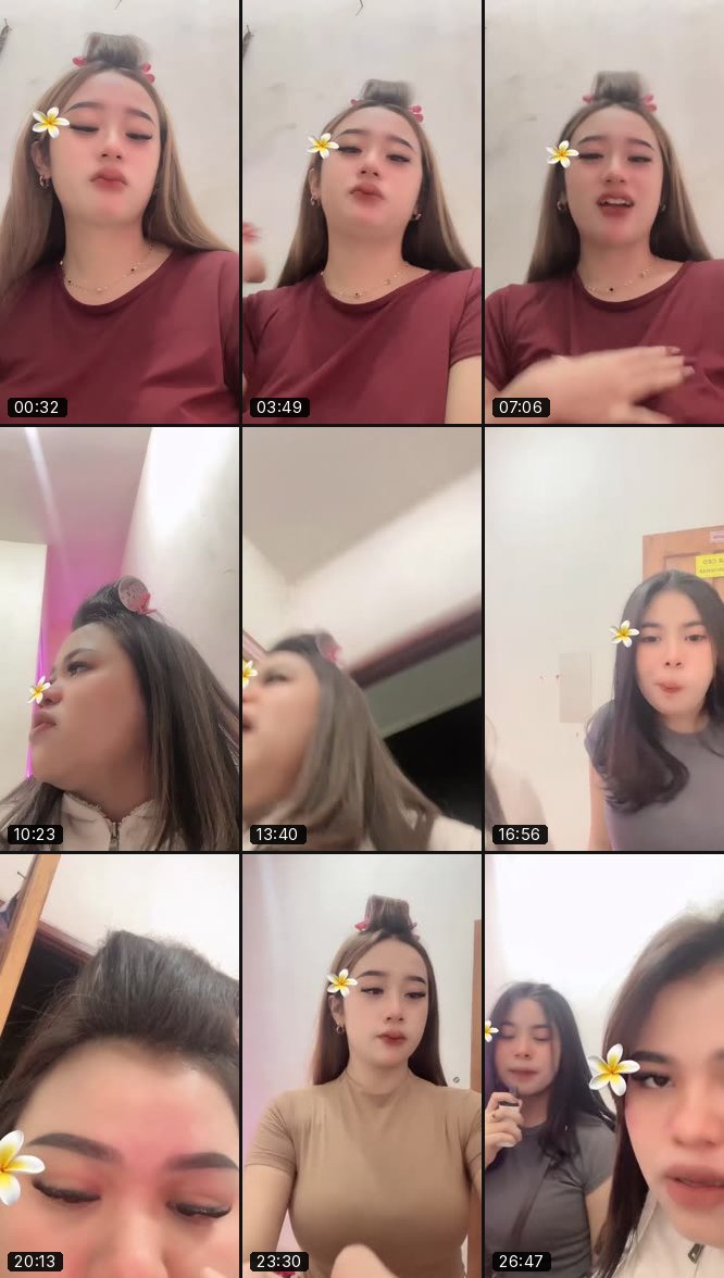 @evesukmawicahaya_ TikTok live recording