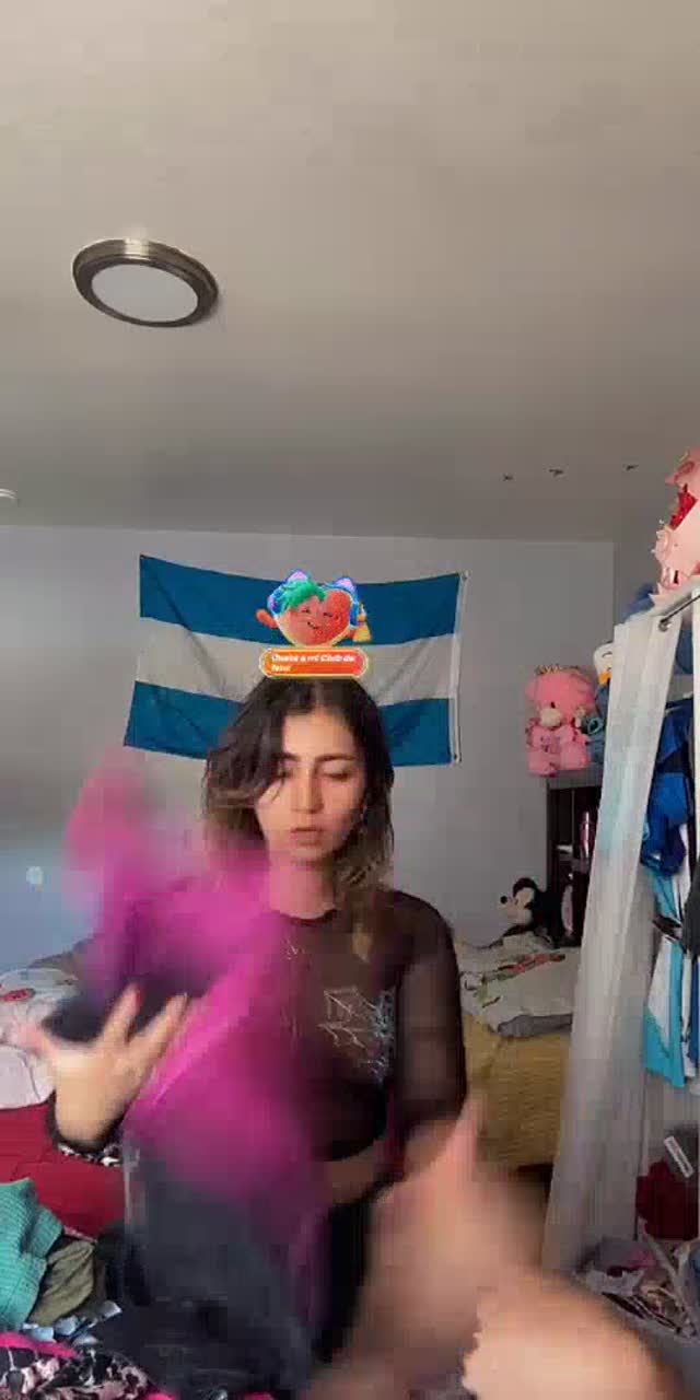 @karolguerra130 TikTok live recording