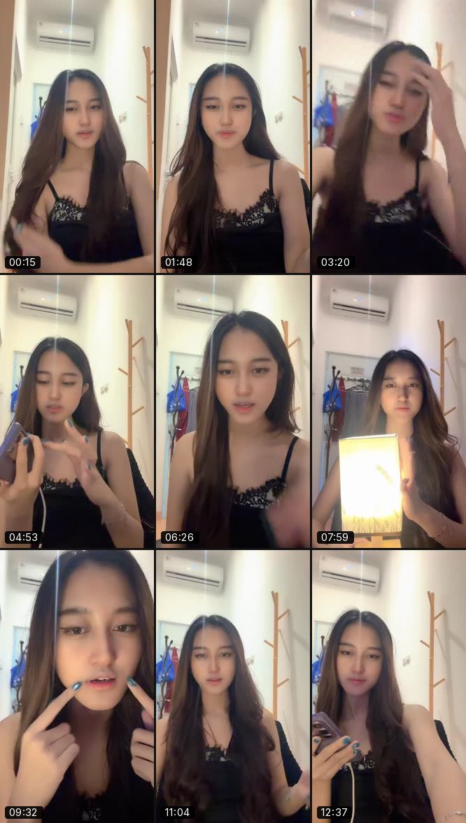 @sarahangel_01 TikTok live recording