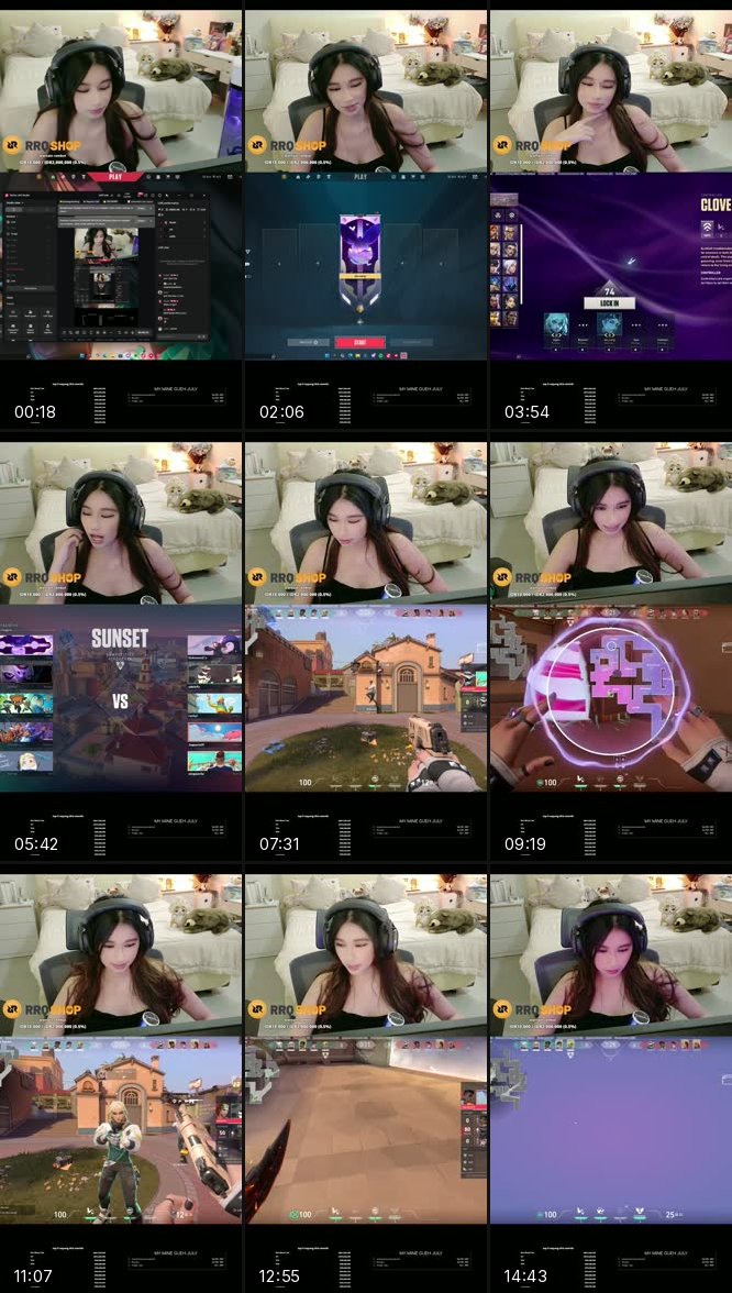 @yeaimthatprettymf TikTok live recording