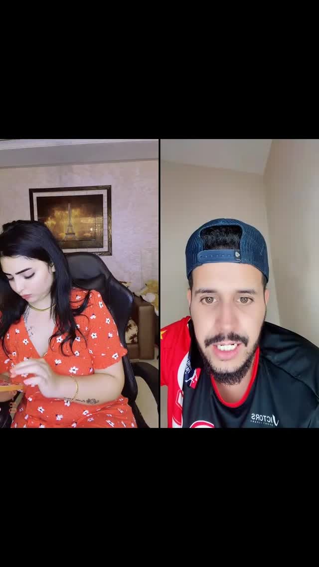 @joury_dwssari7 TikTok live recording