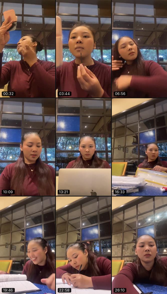 @hasnamuthial TikTok live recording