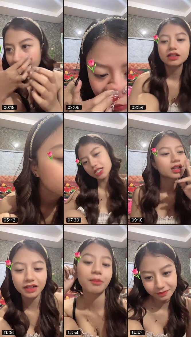 @rhmay._1 TikTok live recording
