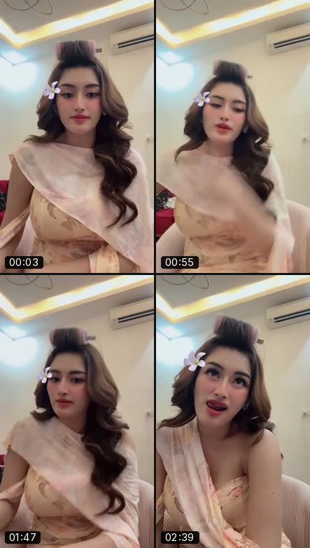 @shepinmisa_real TikTok live recording