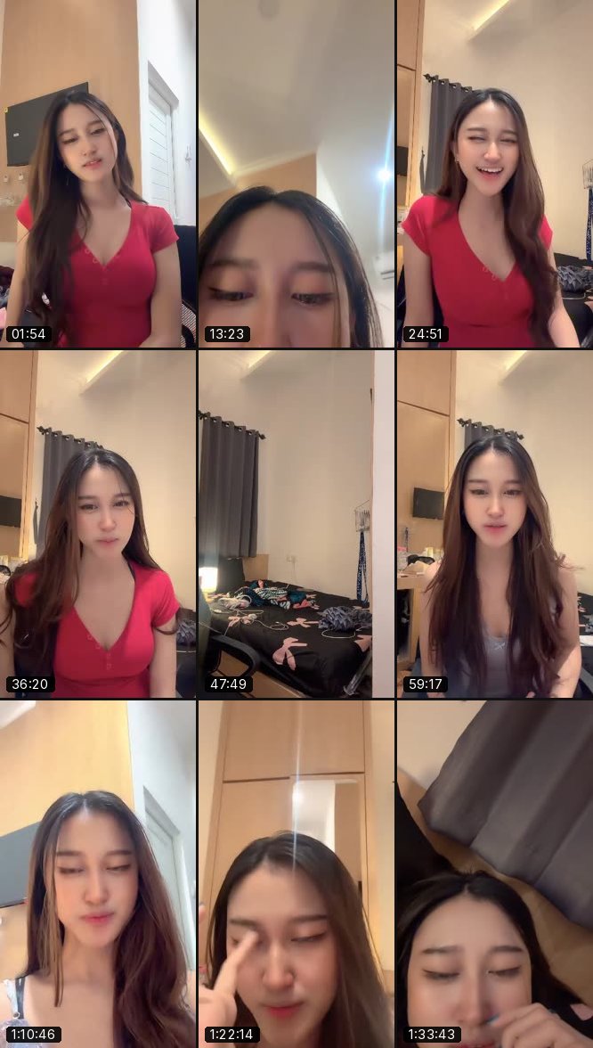 @sarahangel_01 TikTok live recording