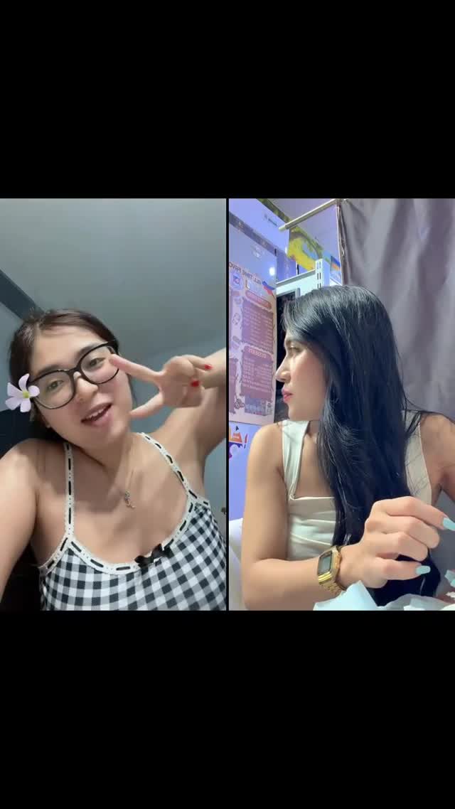 @estellaaa_xx TikTok live recording
